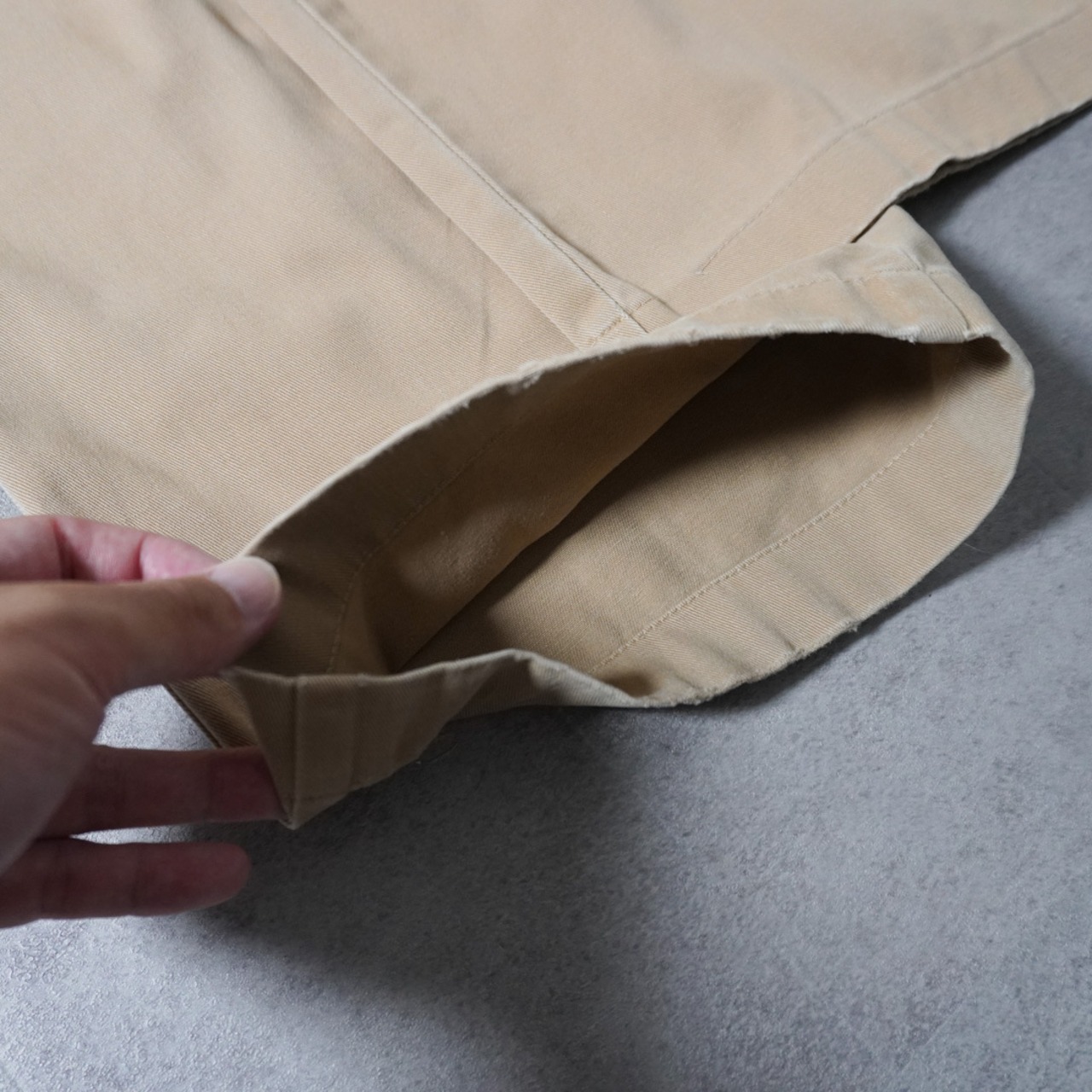 Polo by Ralph Lauren POLO CHINO ANDREW beige [W35.5L27相当] 古着 - 7
