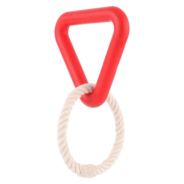 ルークラン ROOP ループ ハウンズプラス トライアングル L レッド