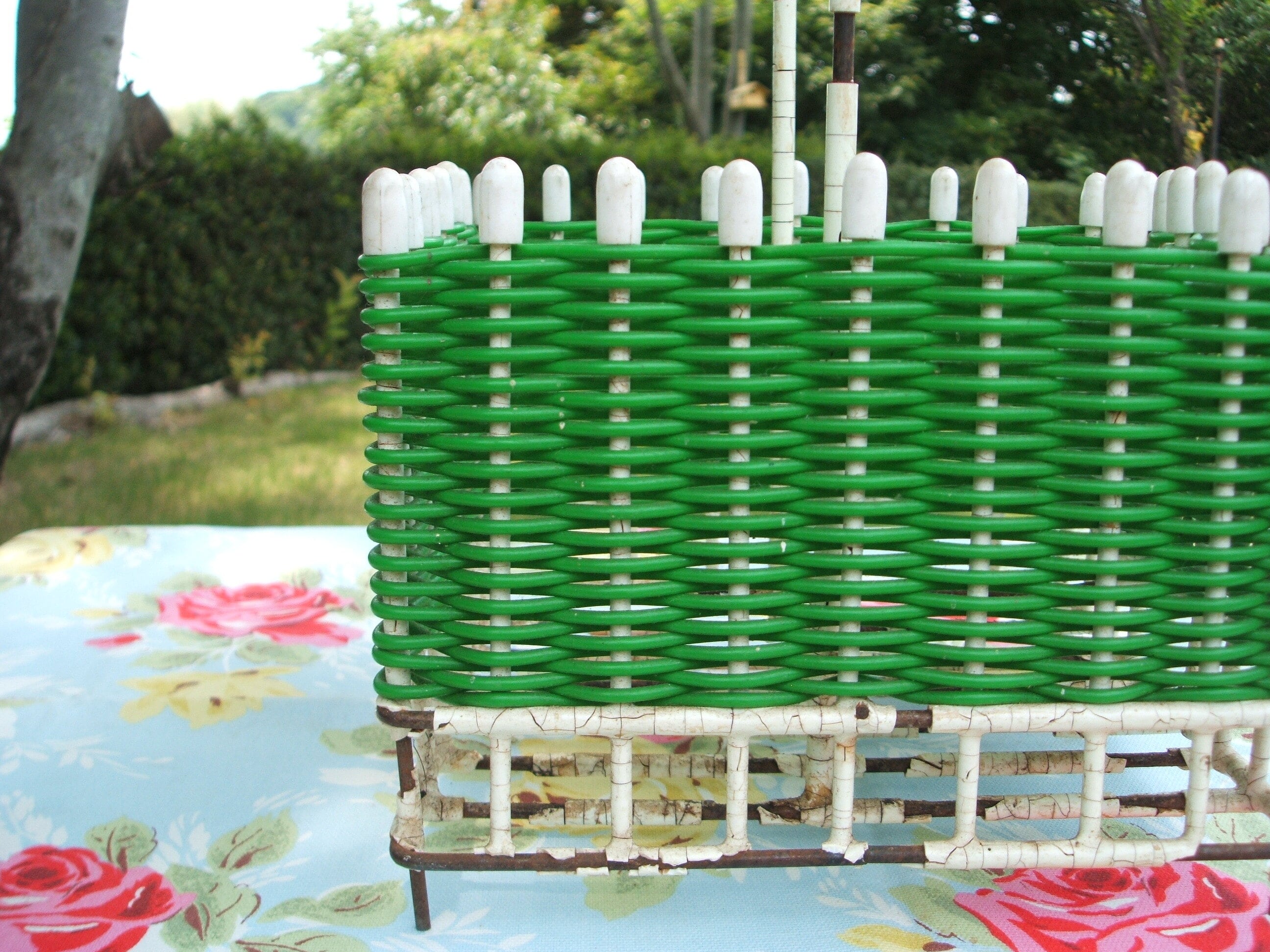 アンティーク　ボトルキャリー english vintage bottle carrier イギリス ヴィンテージ ボトル