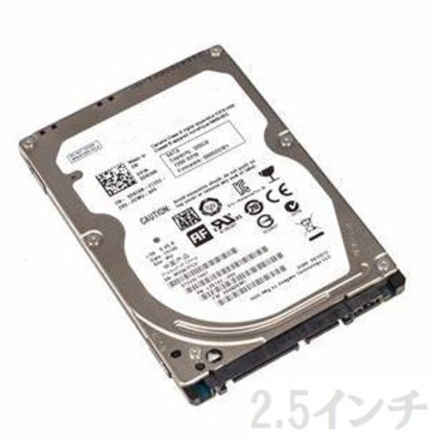 正常判定】TOSHIBA 2.5インチ 9.5mm HDD 640GB 使用時間 3029 時間 ハードディスク パソコン パソコン買取・販売  eラボワールド