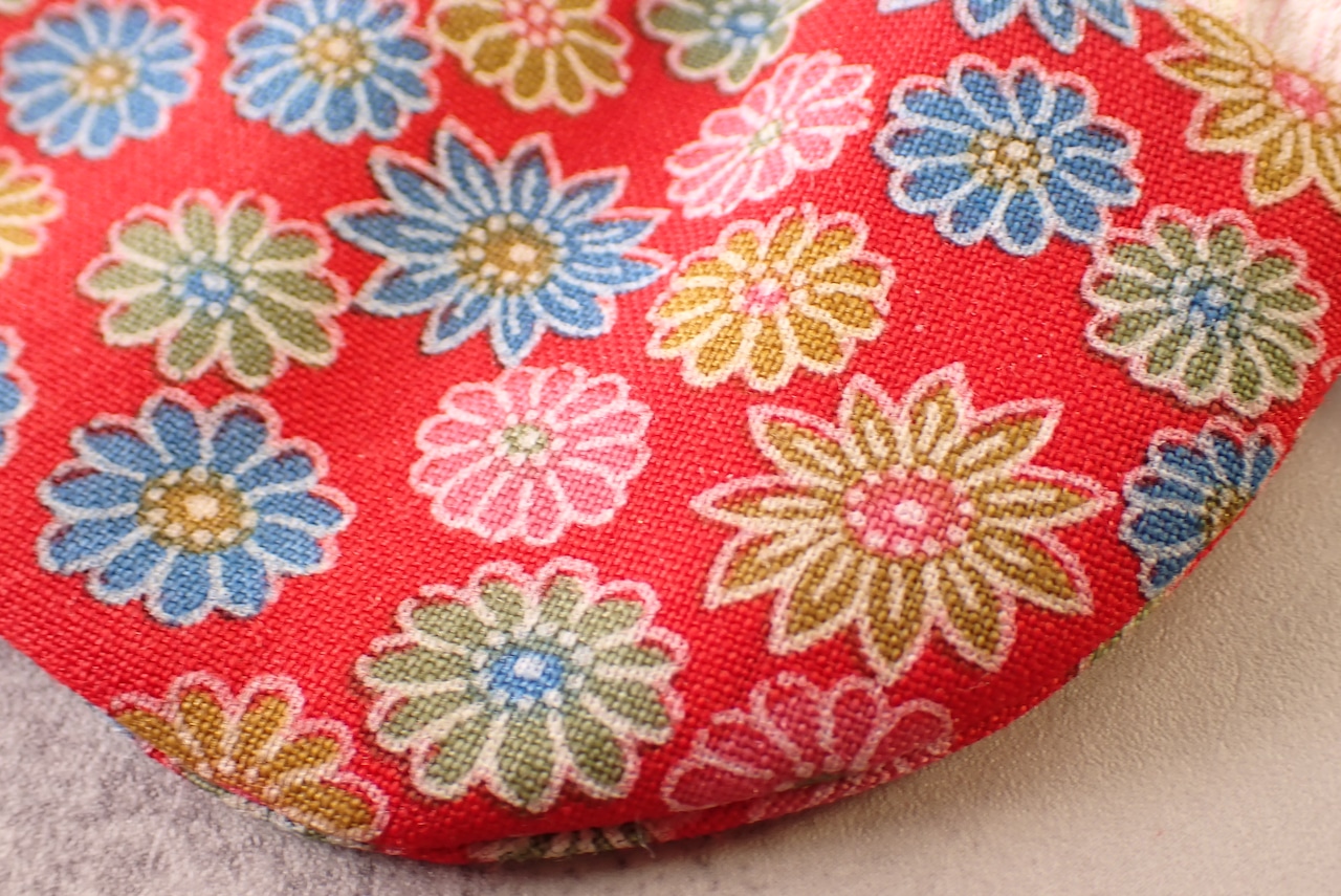 巾着袋　[D12-61]