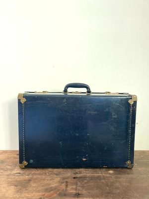 味のあるトランク　(古道具)