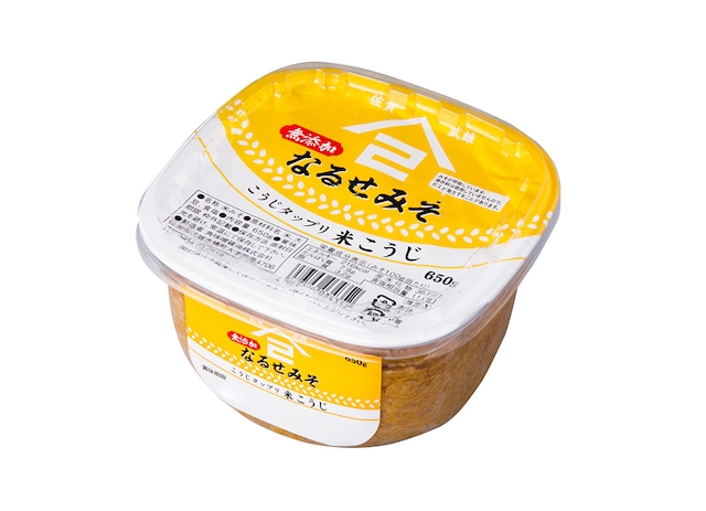 米こうじみそ (650g)