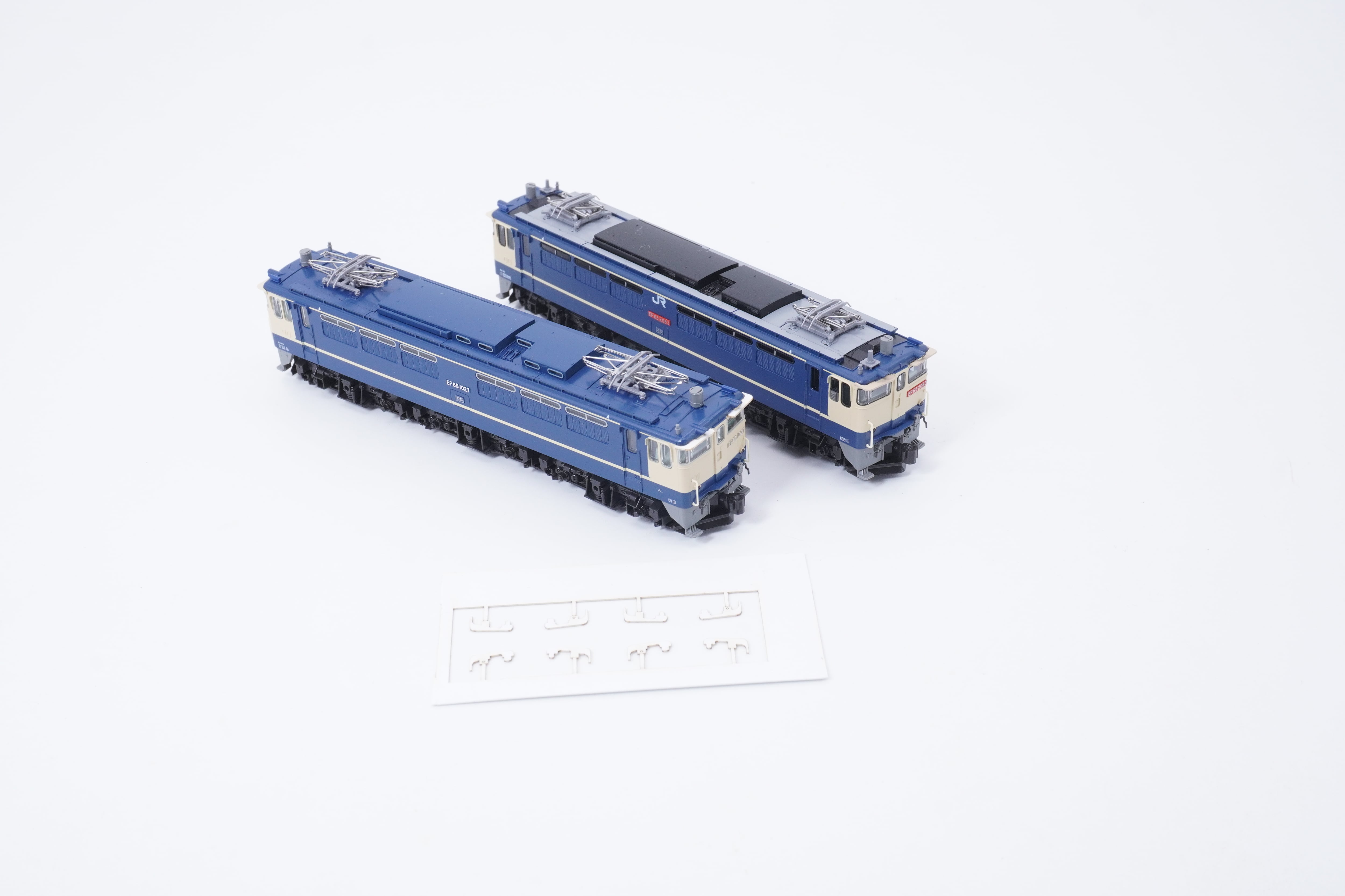 Nゲージ チキ5200 レール輸送車 2両セット ペーパーキット | 甲府
