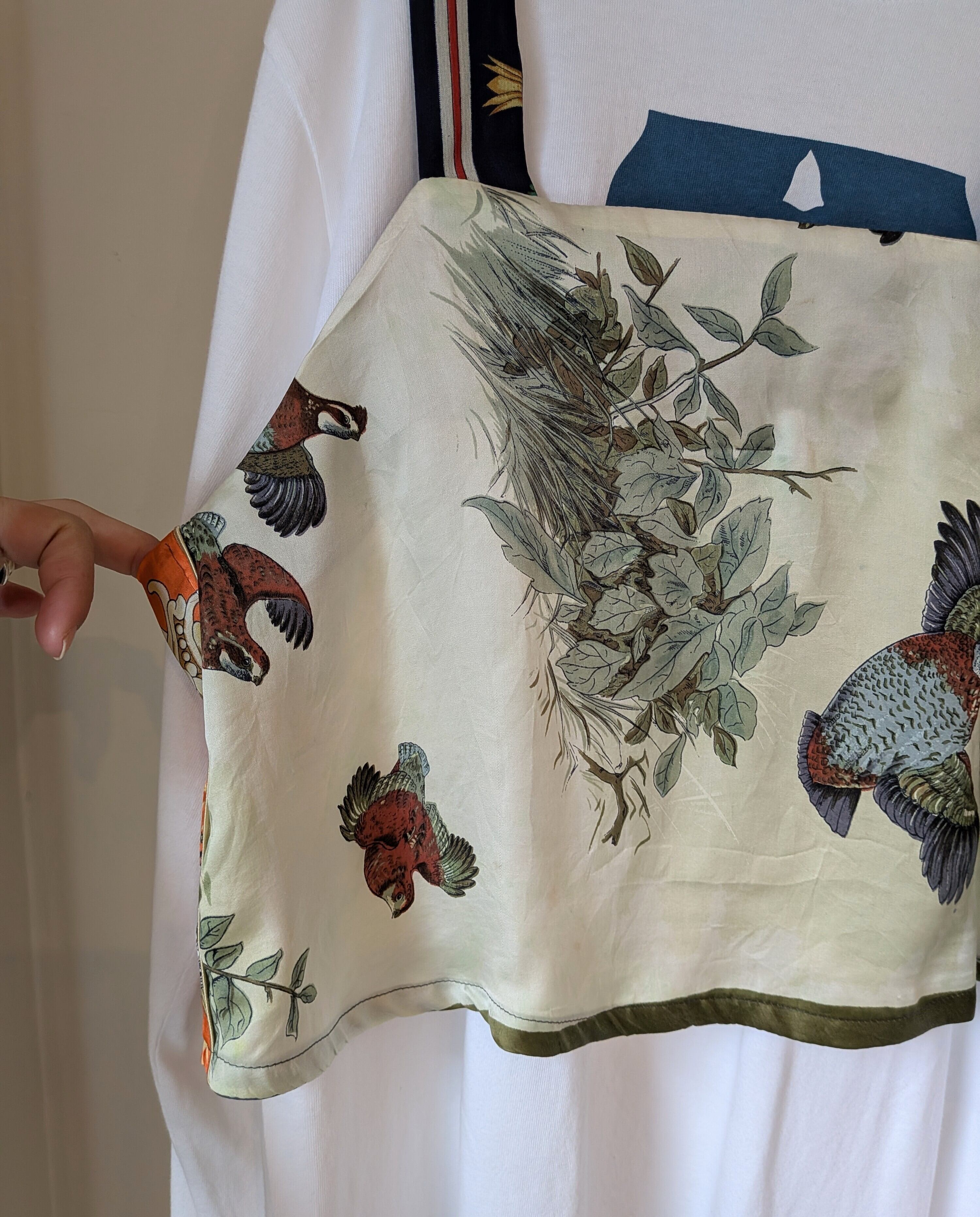 ☆ume別注☆［ REHERSALL ］リハーズオール / パッチワーク