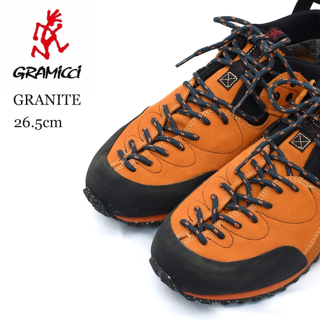 GRAMICCI GRANITEグラミチ グラニット アプローチシューズ 美品