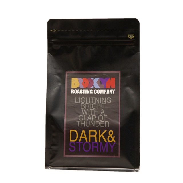 【Roast★★★★★】DARK & STORMY 200g Coffee Beans / コーヒー豆