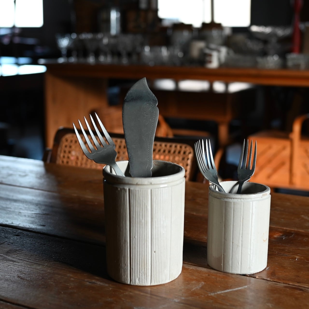 ル・クルーゼ ジャムポット ハニーポット 3個セット LE CREUSET - ル