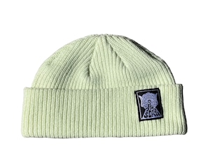 TIMESCAN GN888 BEANIE LIME