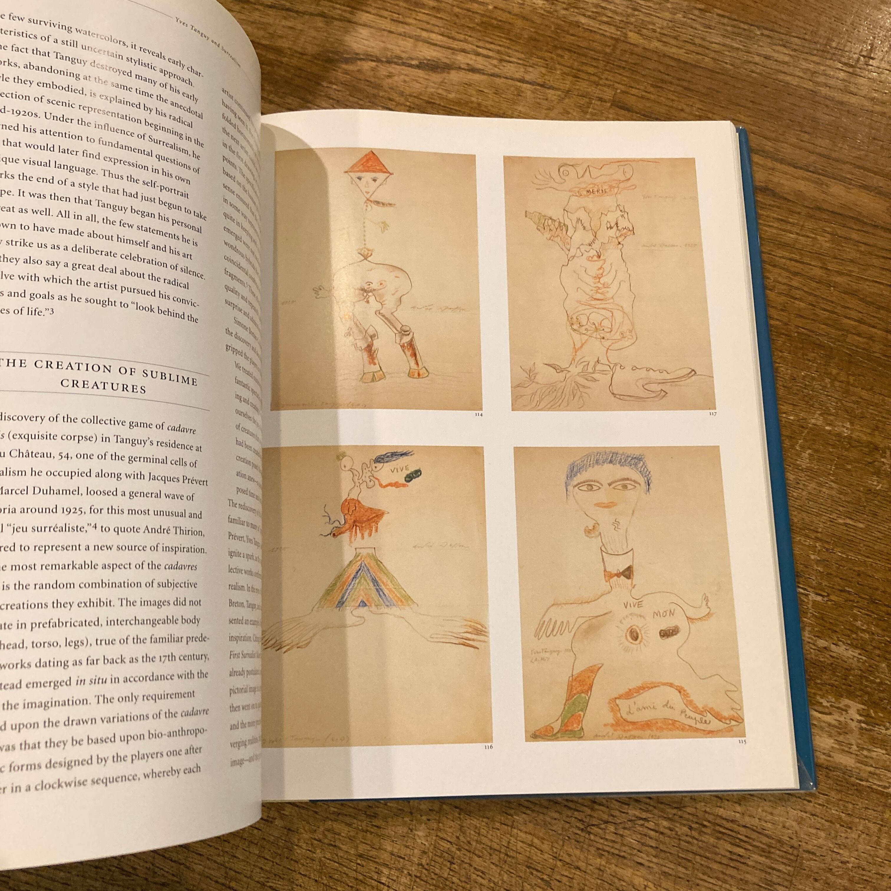 Yves Tanguy and Surrealism / イヴ・タンギー 編｜Karin Von Maur | 百年