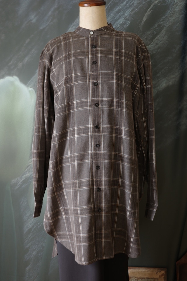 SOMO Long Oversized Shirt