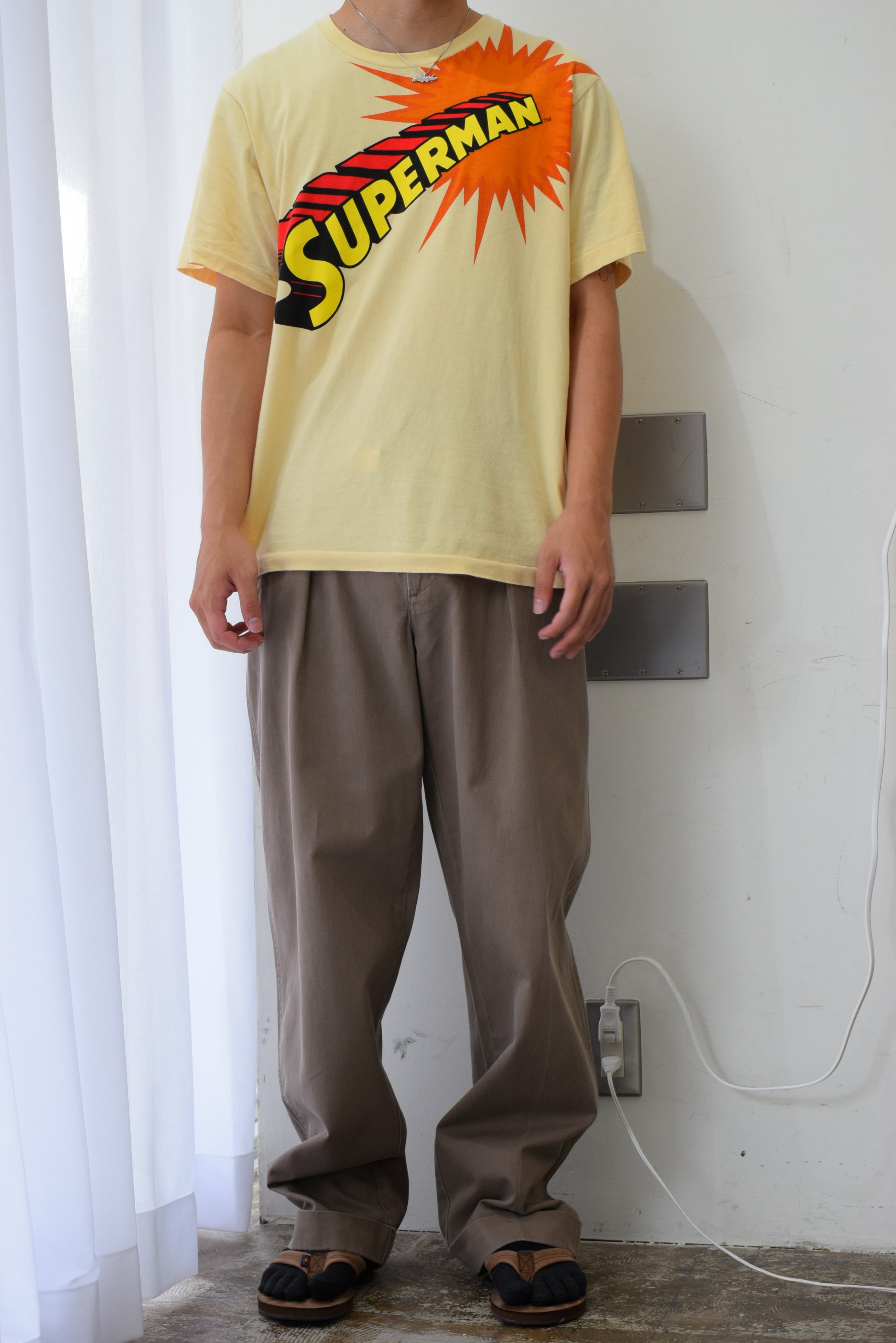 90's Polo by Ralph Lauren 初期タグ チノパンツ メンズ W34 L32