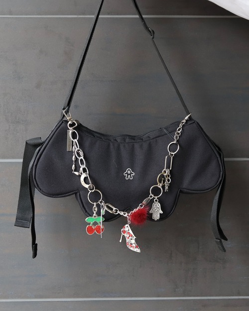 【Alisa Cayoo】3way charm necklace 03