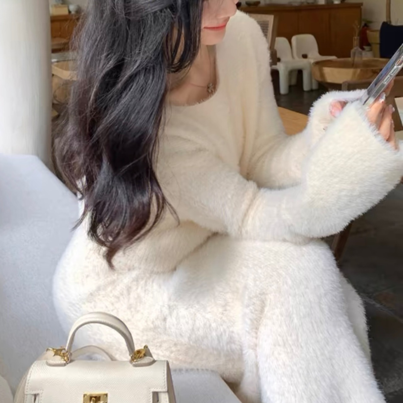 ファーニットセットアップ