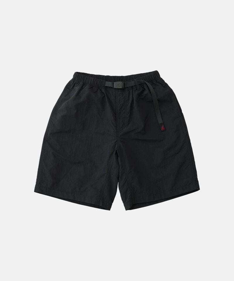 30%OFF【GRAMICCI グラミチ】NYLON LOOSE SHORT （ BLACK ） | CARNOSA