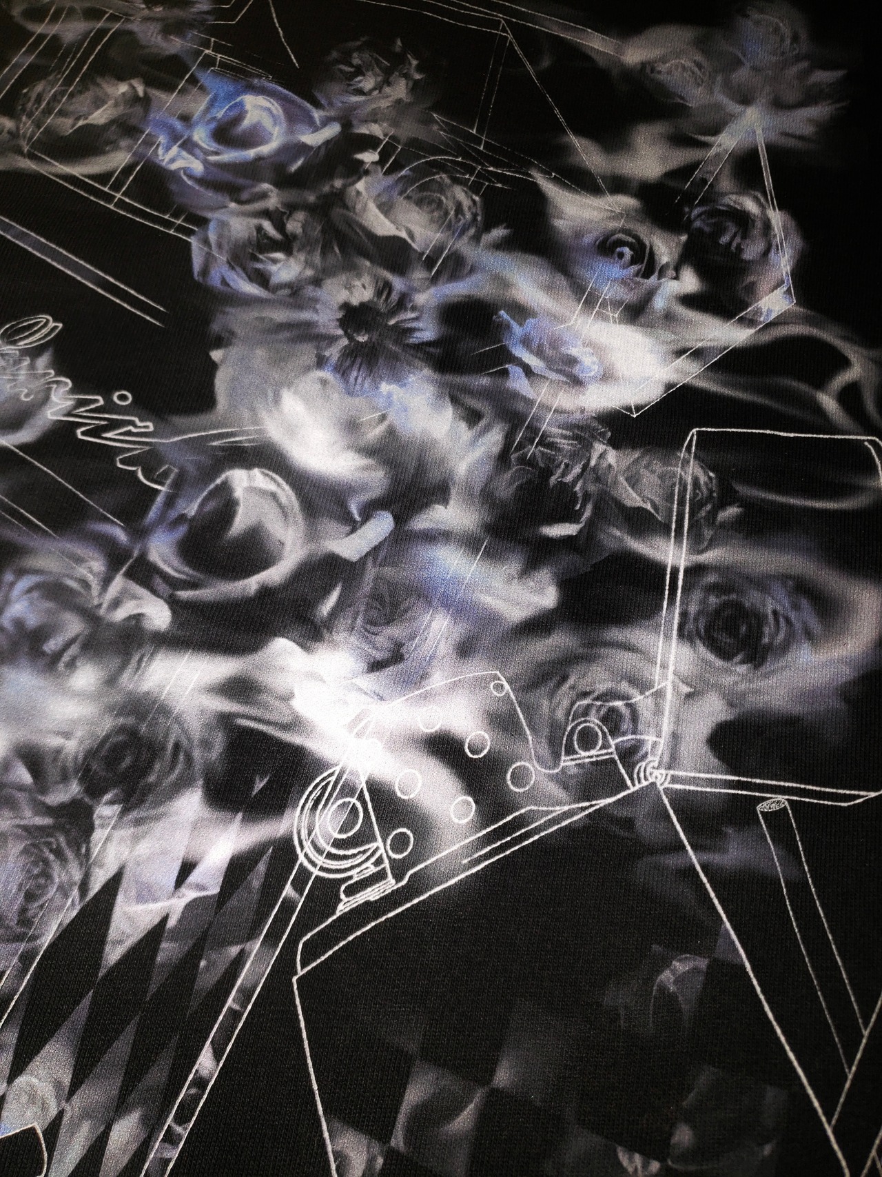 【怠惰】堕落の廃煙(蒼白)