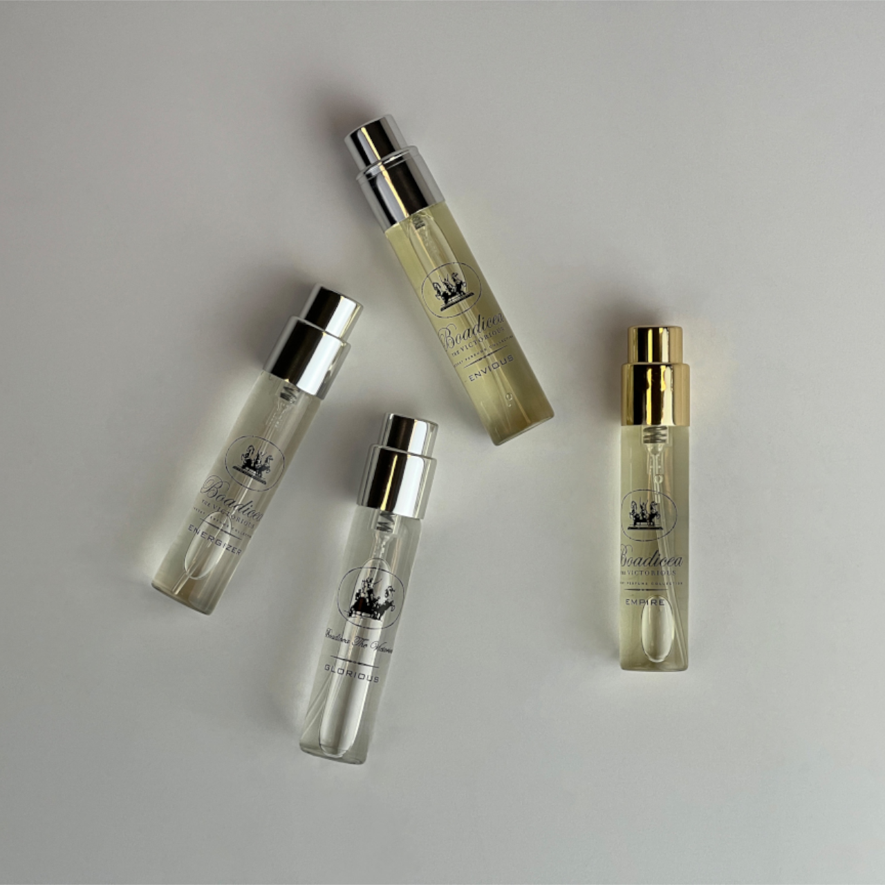 CLASSIC DISCOVERY SET ｜ブーディカ ザ ヴィクトリアス クラシック ディスカバリーセット 2023AW