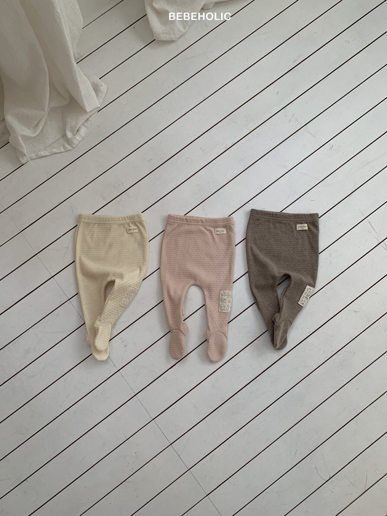 【予約】BEBE HOLIC Berlin Yuval Leggings