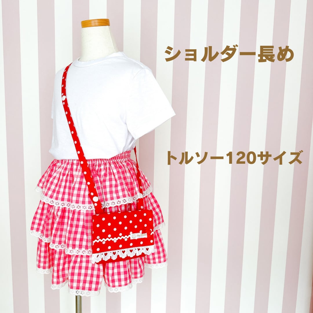 オーダー専用 移動ポケット女の子 セーラー服 ゆめかわ マジカル