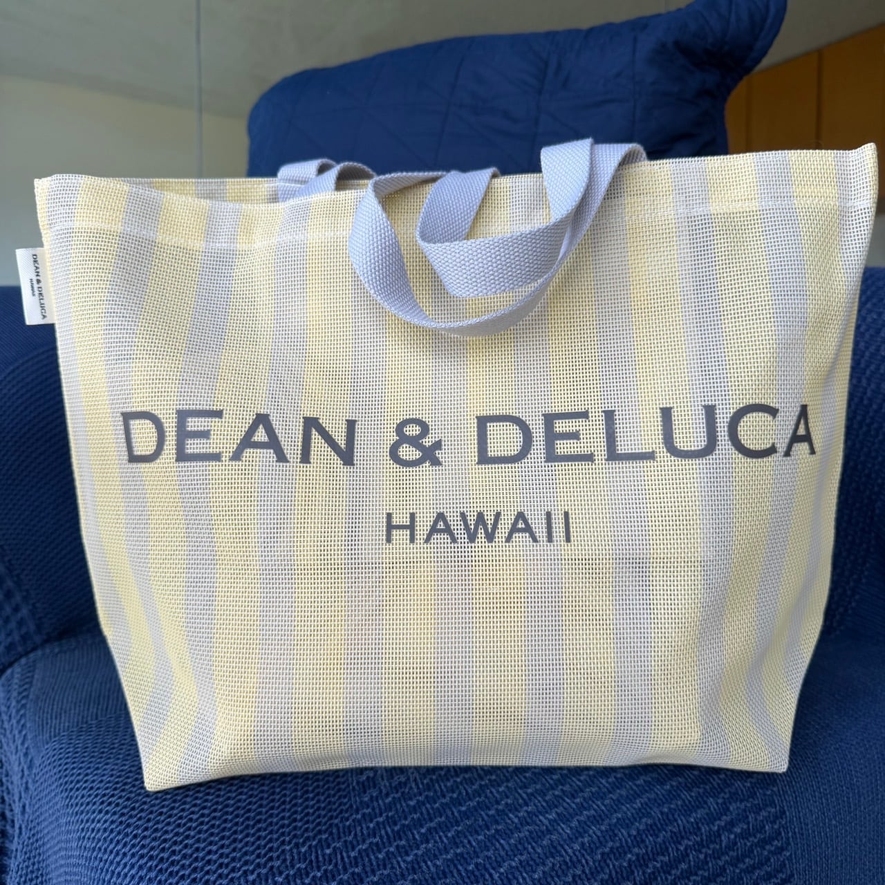 2026新色♪メッシュトートバッグ Largeサイズ《HAWAII限定