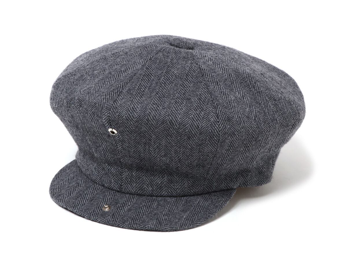 NEW YORK HAT ニューヨークハット 帽子 キャスケット メンズ