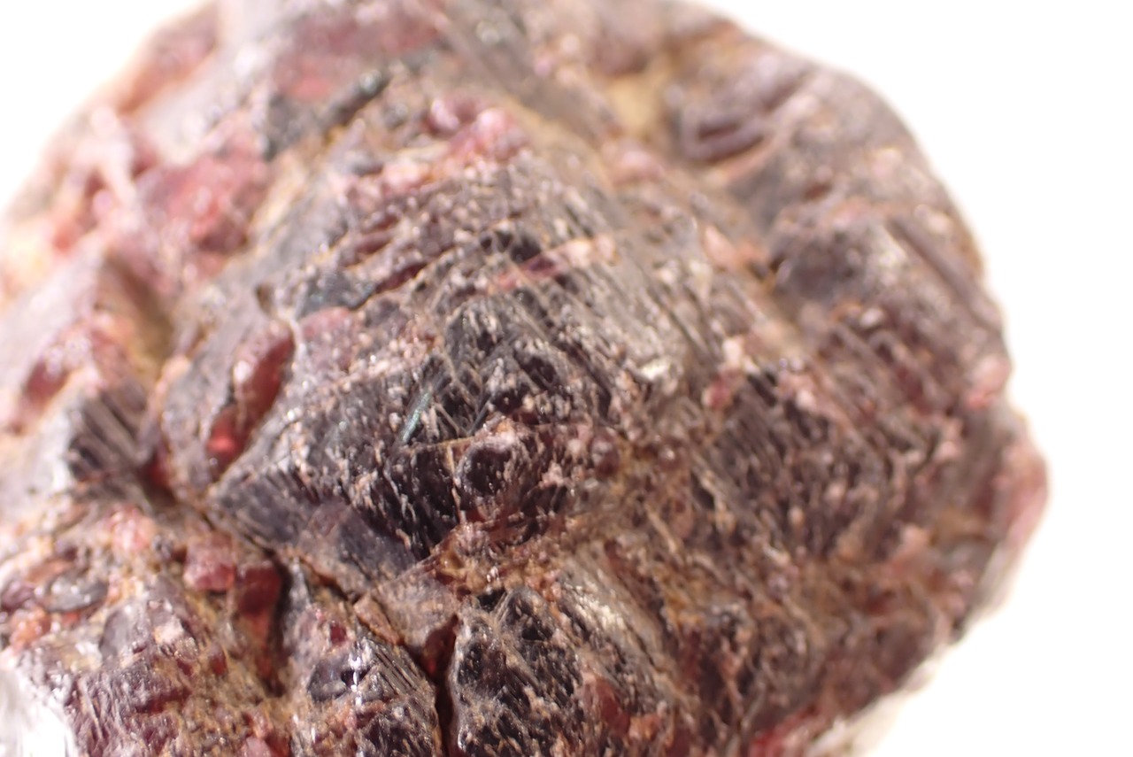 【研磨セット】ガーネット　111.24ct　[D11‐283]