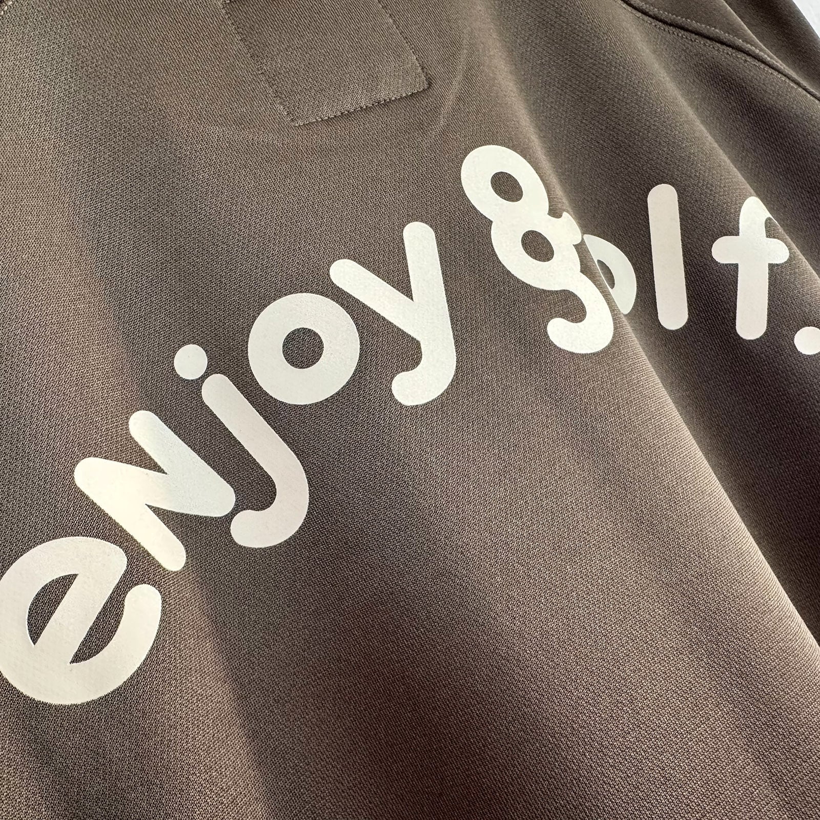 8G PULLOVER JERSEY -KHAKI- | 8G SHOOT WEBSTORE