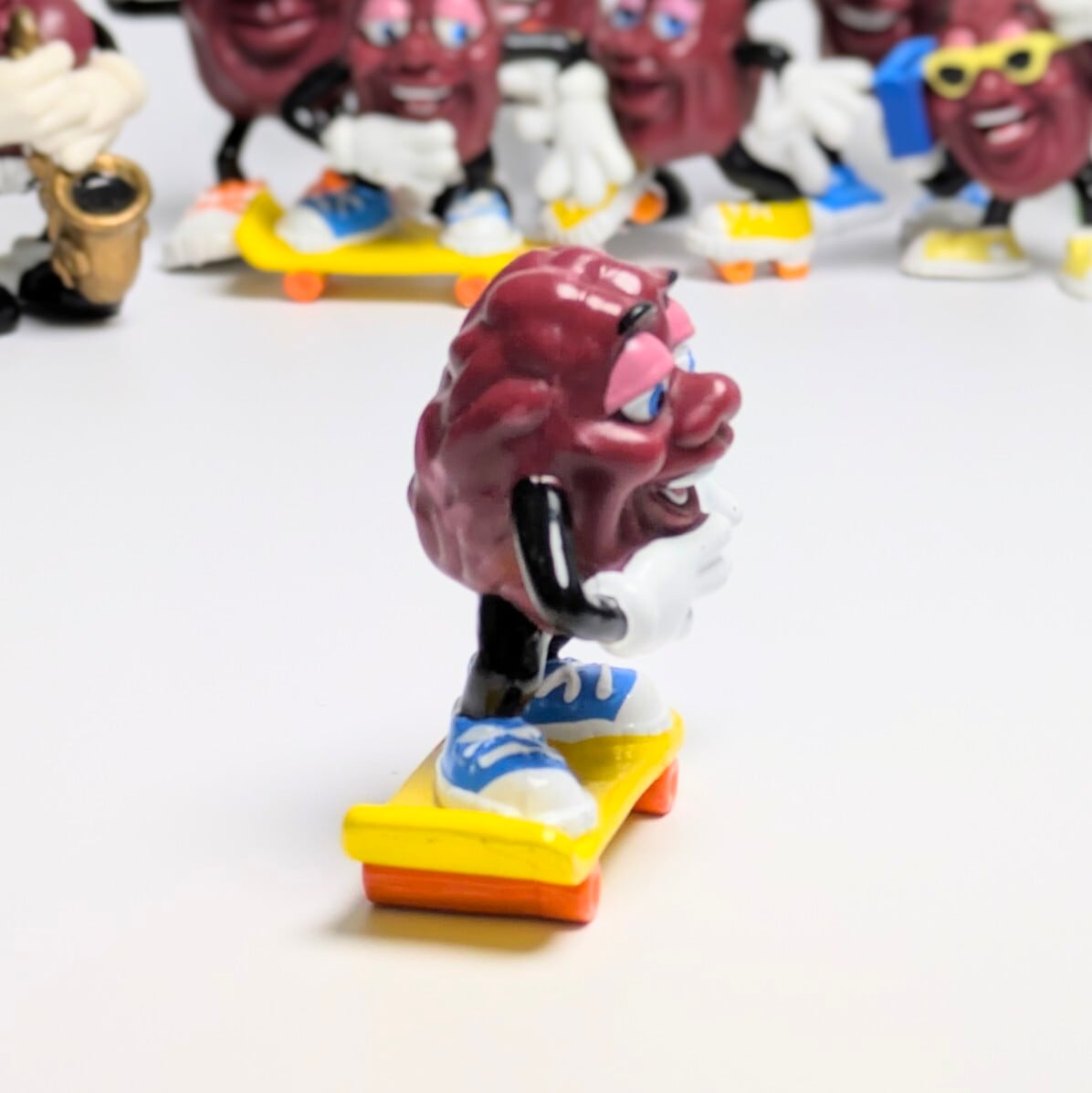 ☆ VINTAGE 1988 ☆ 【California Raisins（カリフォルニアレーズン