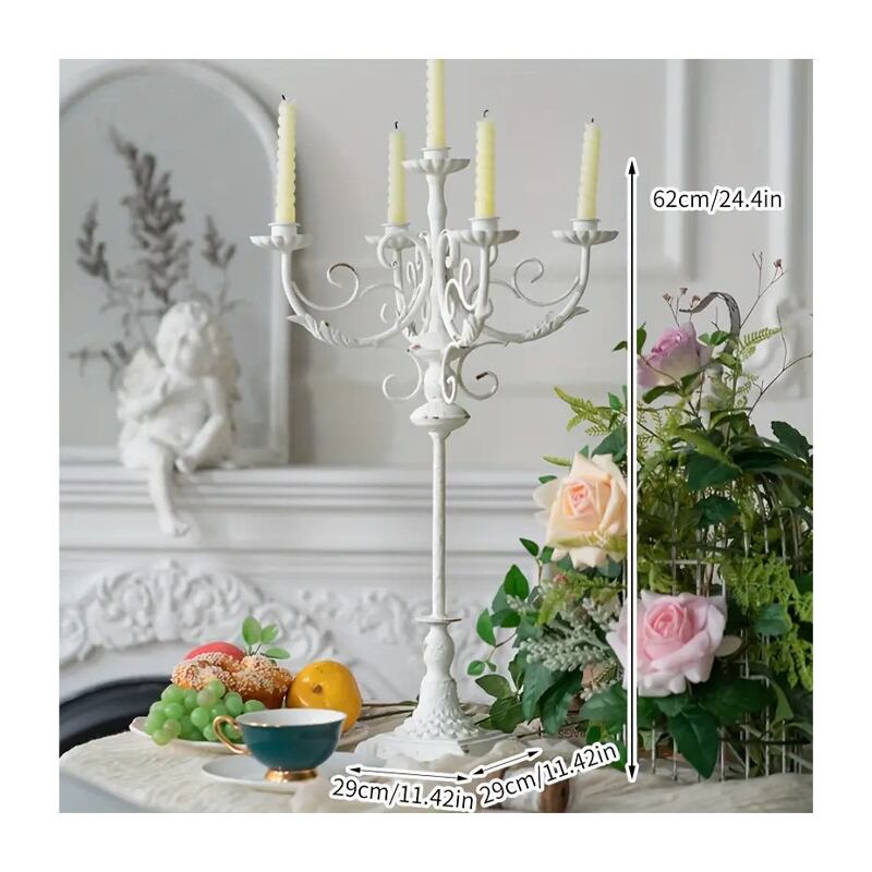 Villeroy&Boch 教会クリスマスキャンドルホルダー新品ヴィンテージレア