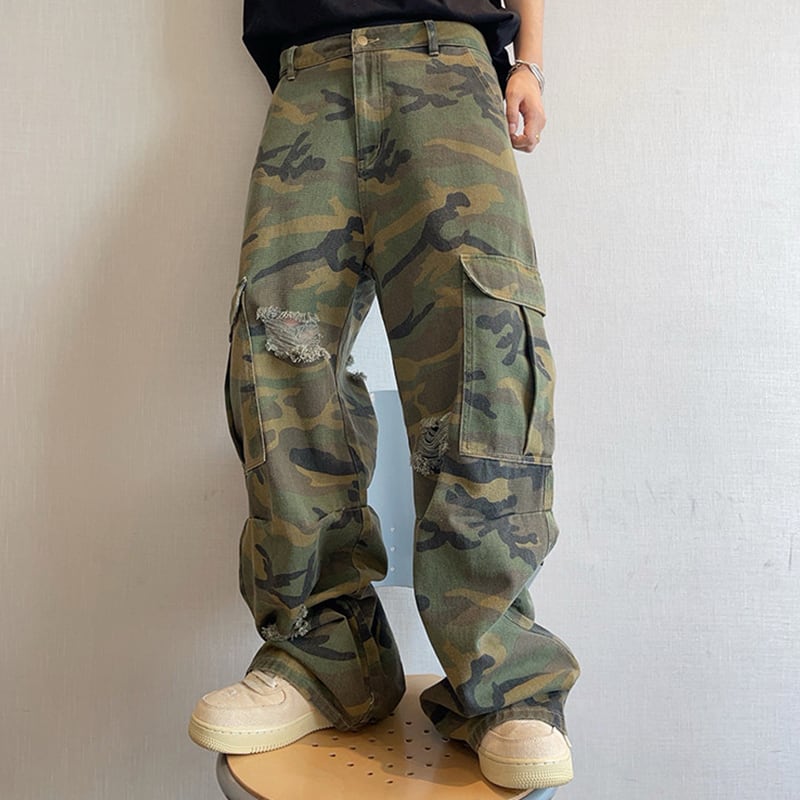 カーゴパンツ | mblueshop