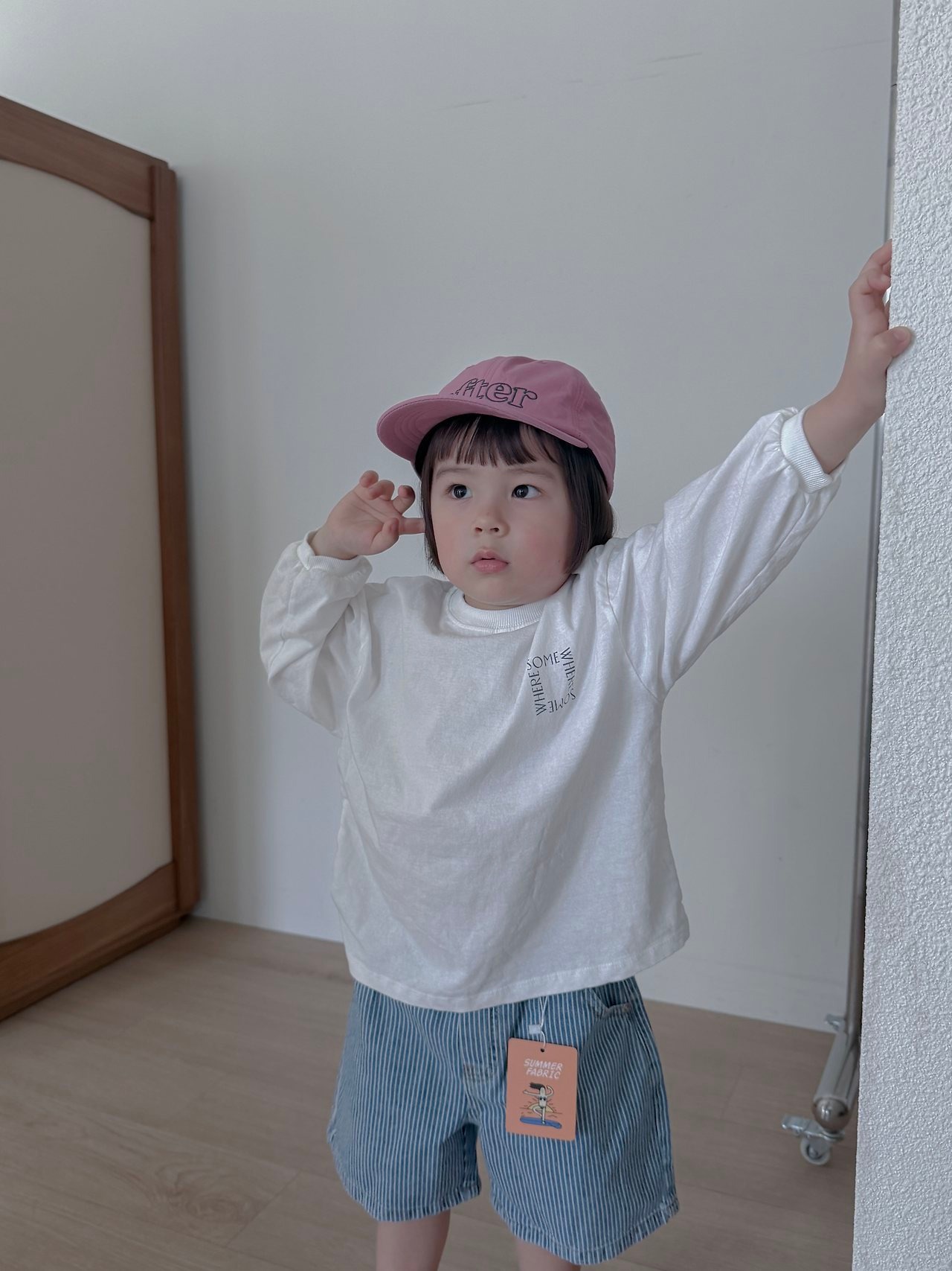 [Plain] Conistripe Denim / [플레인] 코니스트라이프데님