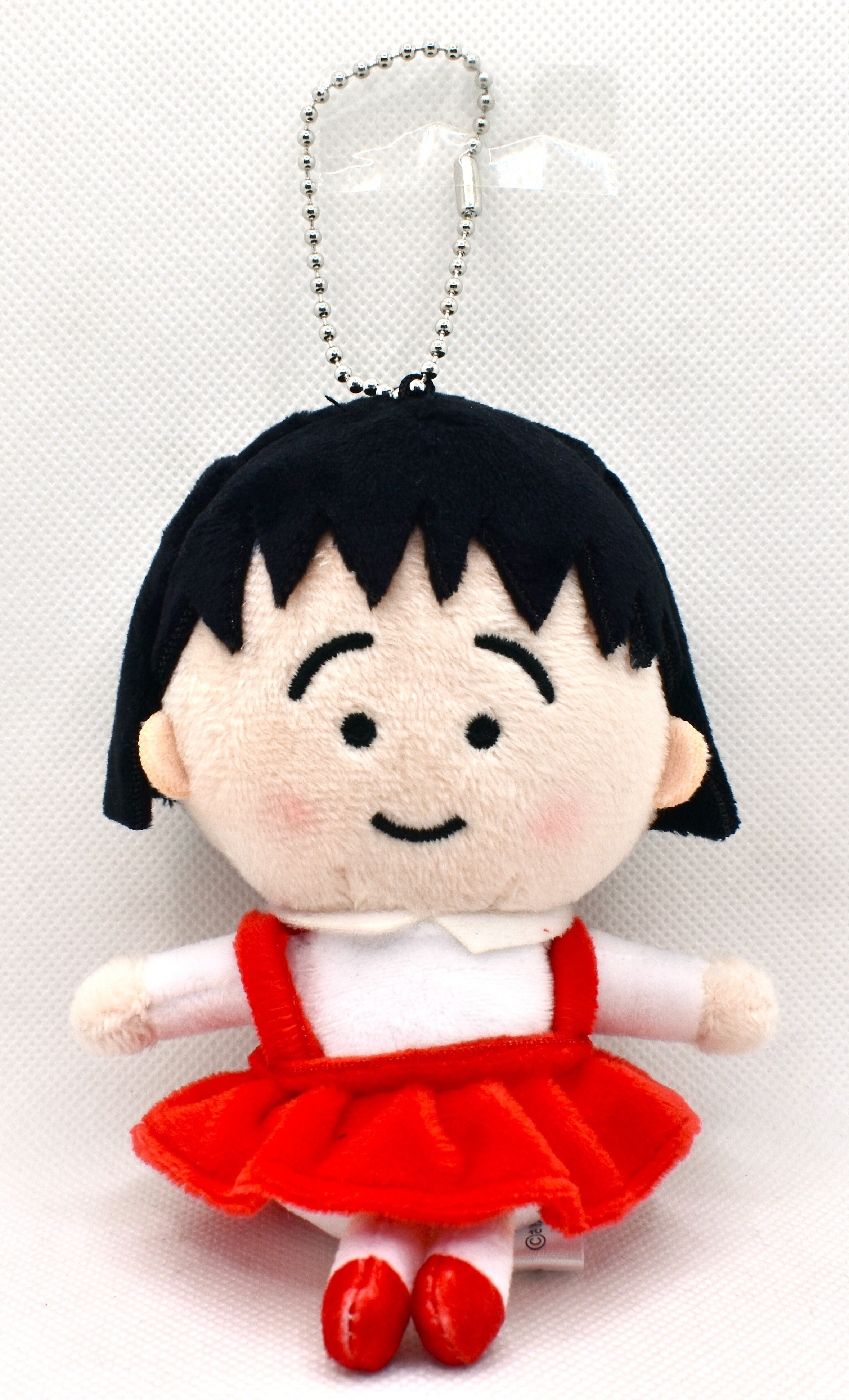 ステッカー（まる子体操服） ちびまる子ちゃんランド | ちびまる子