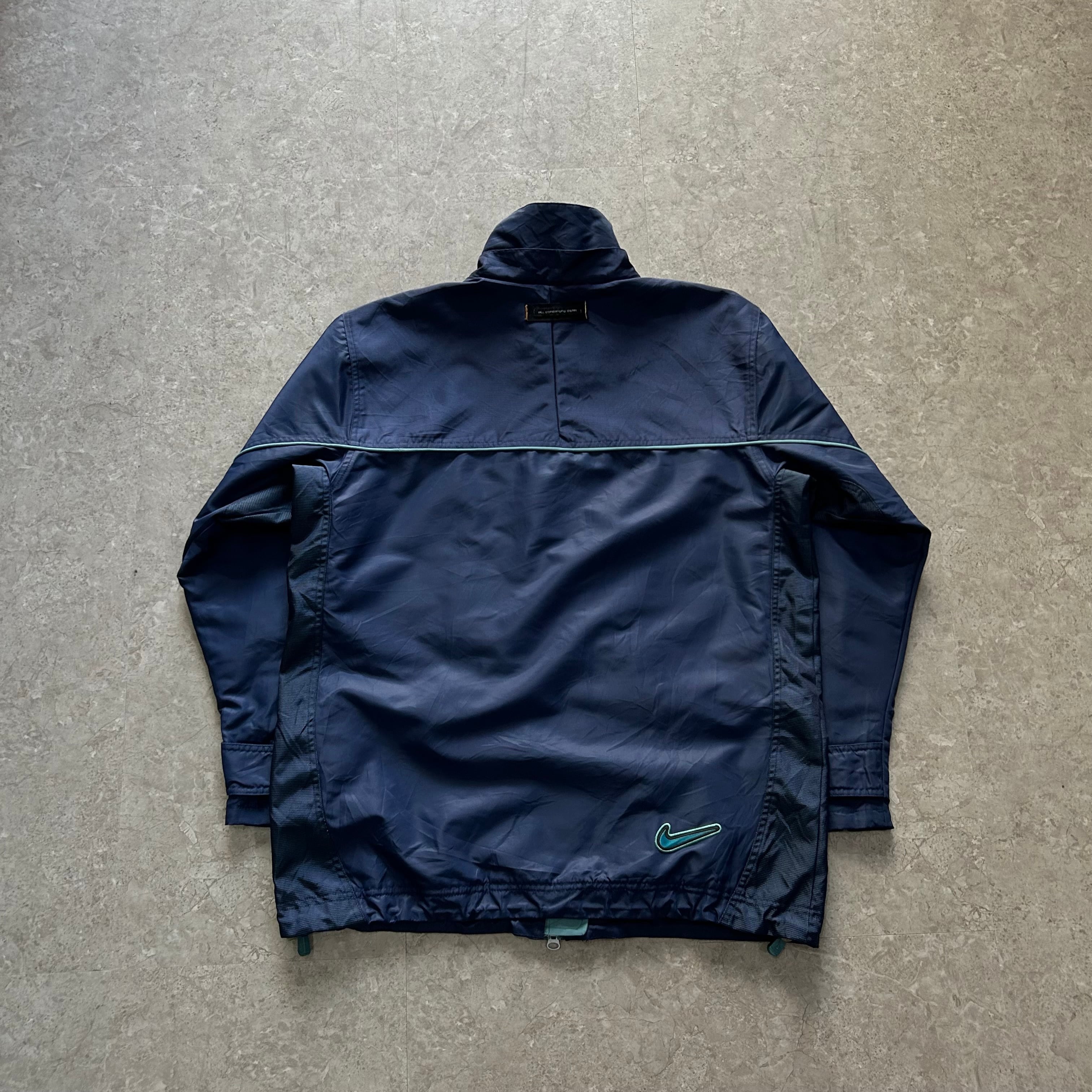 NIKE ACG nylon mountain jacket【仙台店】 | What'z up