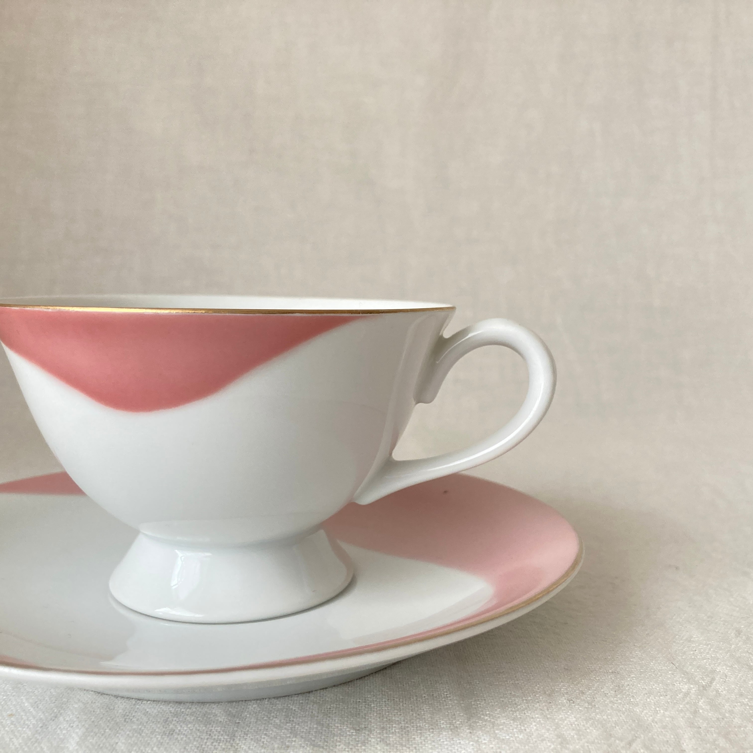 De Simone デ シモーネ シチリア陶器 ビンテージ デミタス カップ