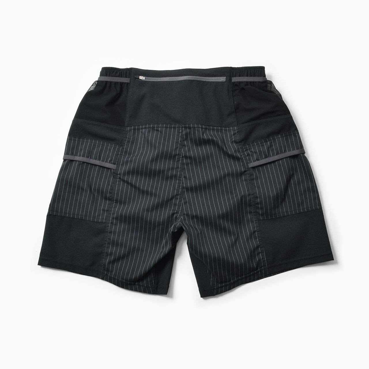 MMA（マウンテンマーシャルアーツ）7-pockets Run Shorts V8 (Black