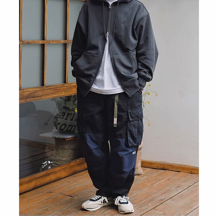 ★VINTAGE COLOR MATCHING PANTS　　　A0717