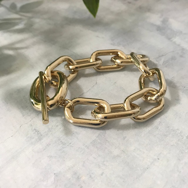 Bracelet / LT01002 gold