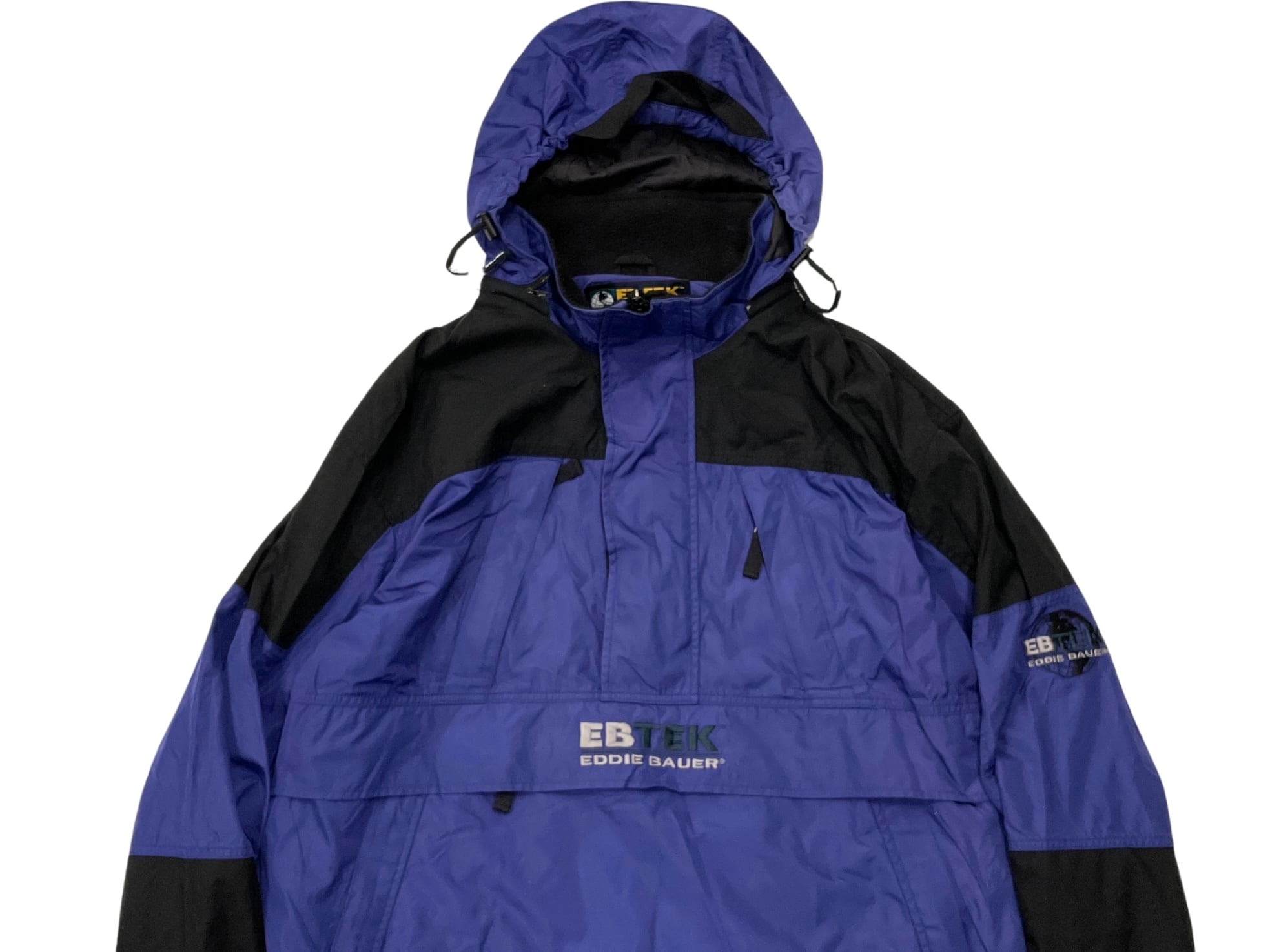 ★90s★EBTEK Eddie Bauer★エディーバウアー★ラガーシャツ★ Eddie Bauer （エディー・バウアー）公式オンライン通販サイト-RUGBY