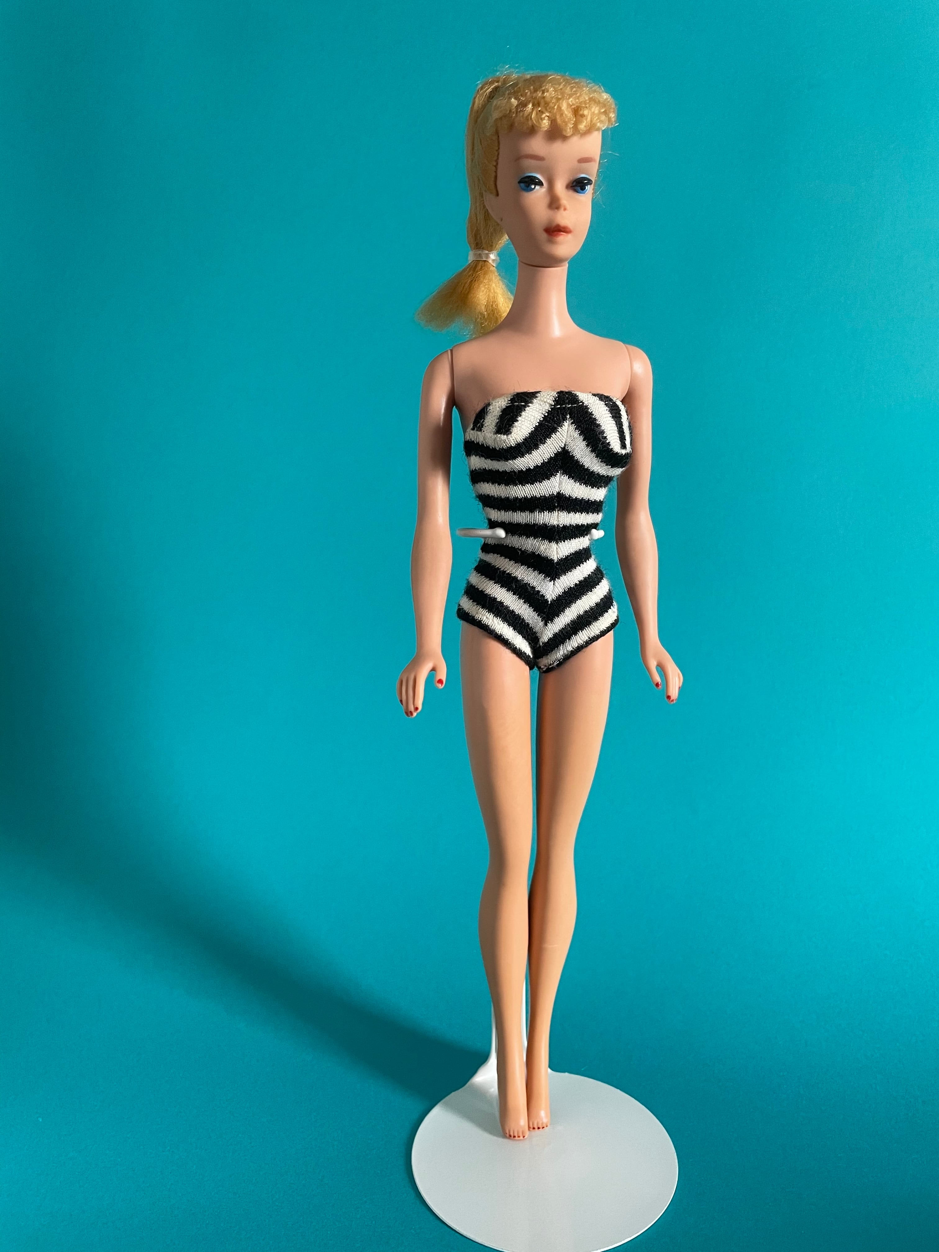 ビンテージ　Barbie