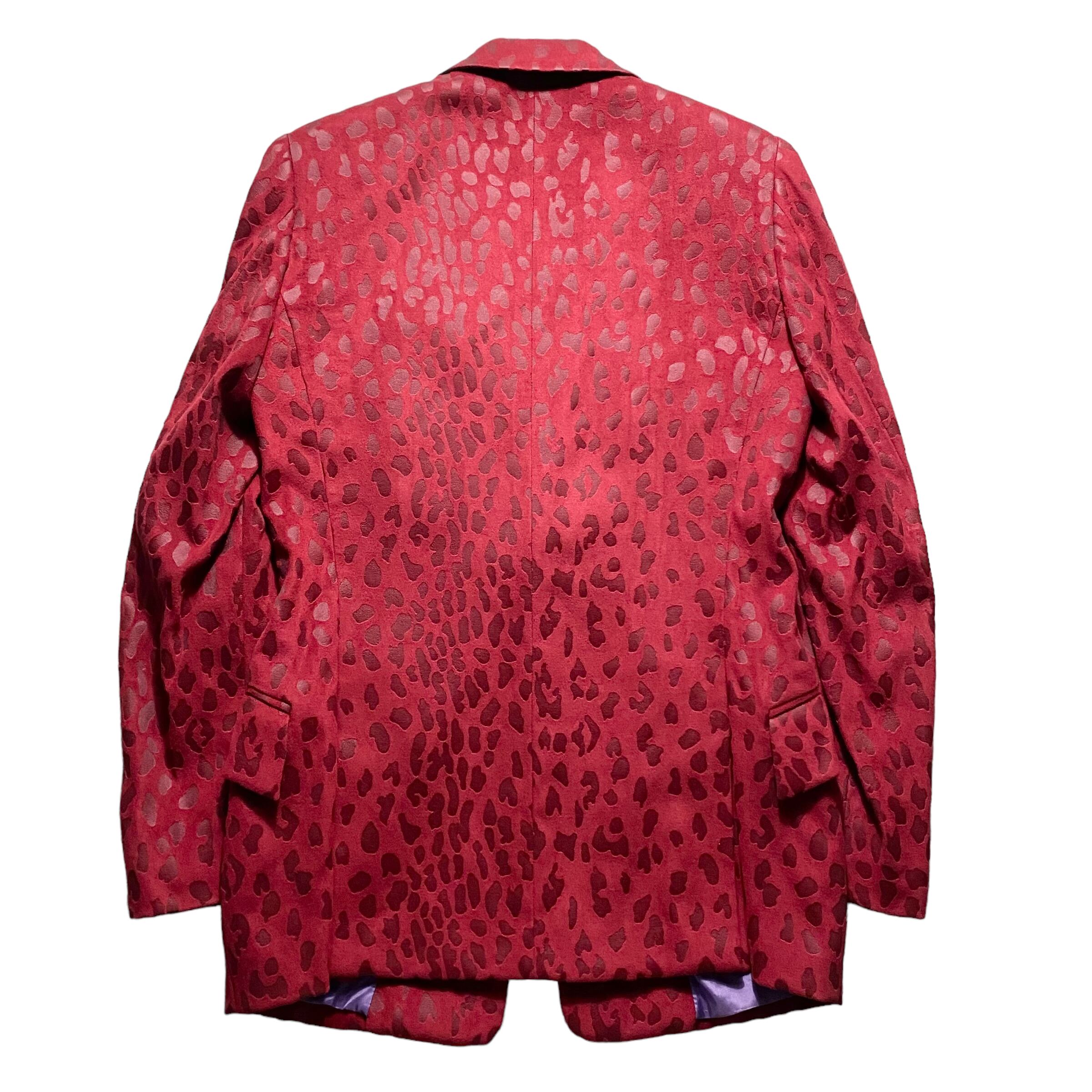 Dolce & Gabbana レッド MA-1ジャケット Dolce & Gabbana レッド MA-1ジャケット レッド（赤）系 Dolce