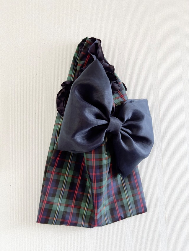 ピコフリルバッグ～GreNavyー～