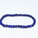 ラピスラズリ ブレスレット 5mm 一点物 メール便可 [M便 1/10] 111-48282