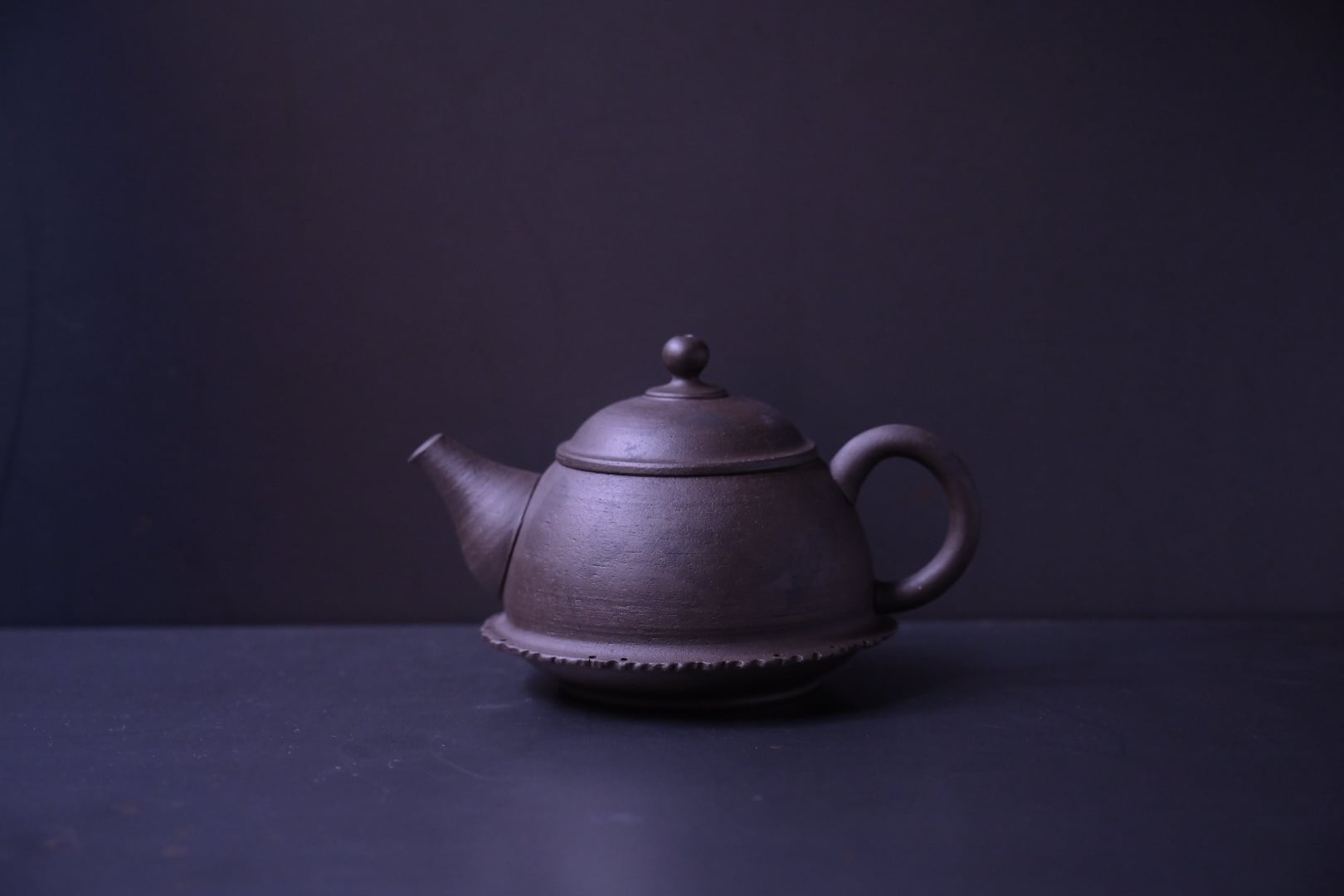 鉄瓶風 湯冷まし 茶海 前川淳蔵 造 鉄瓶風 湯冷まし 茶海 前川淳蔵 造 鉄瓶風 湯冷まし 茶海 前川淳蔵 造