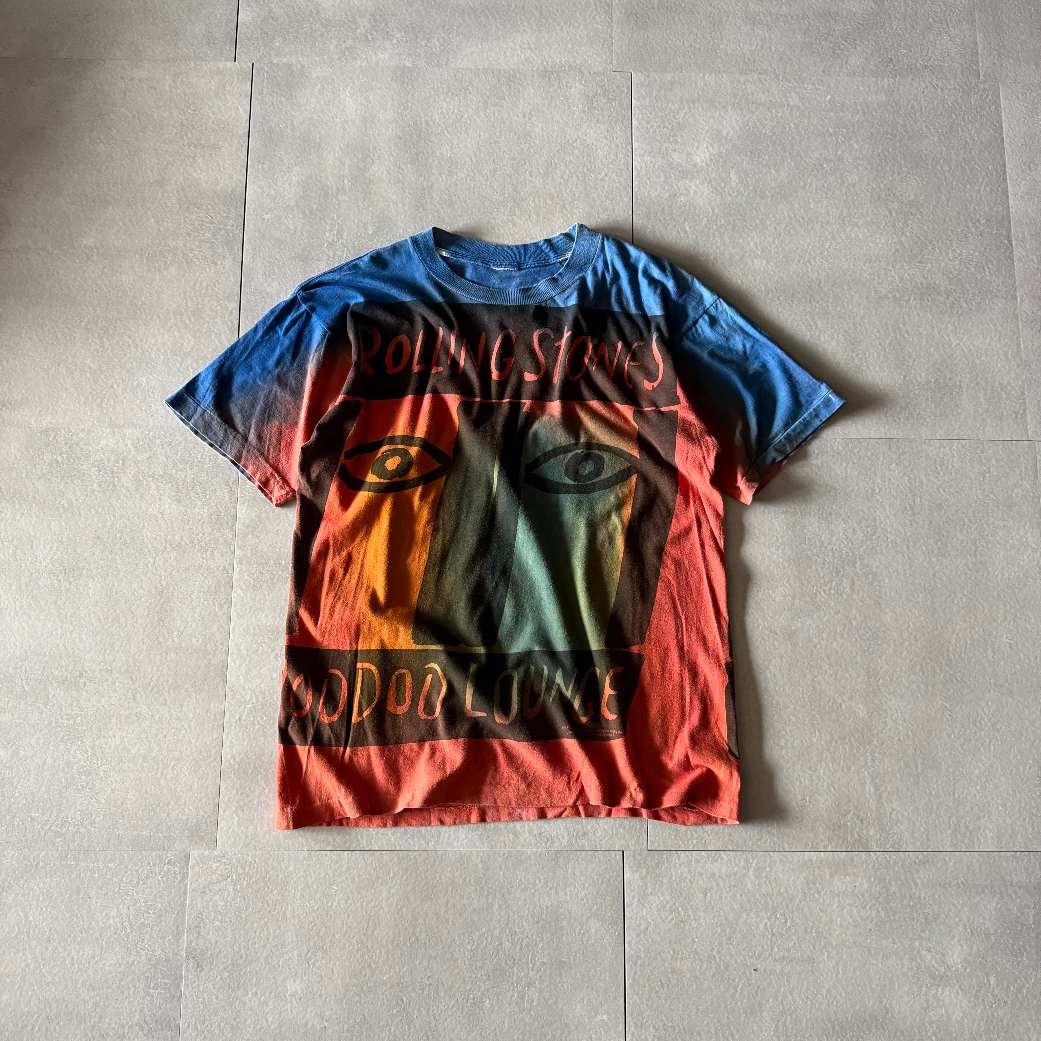 ローリング・ストーンズ ROLLING STONES Tシャツ TOUR 1978【NEW
