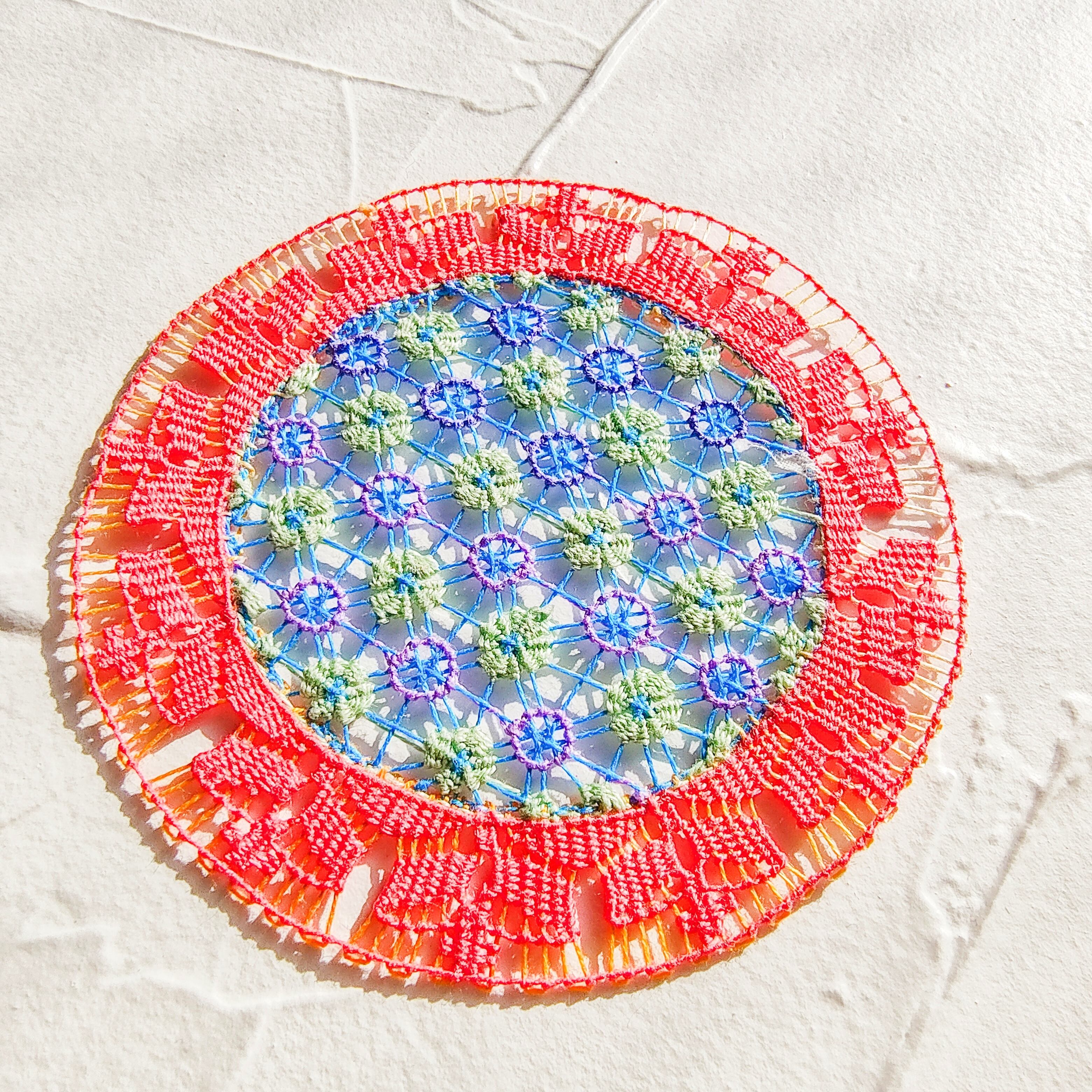 【コースター / 円型】☽