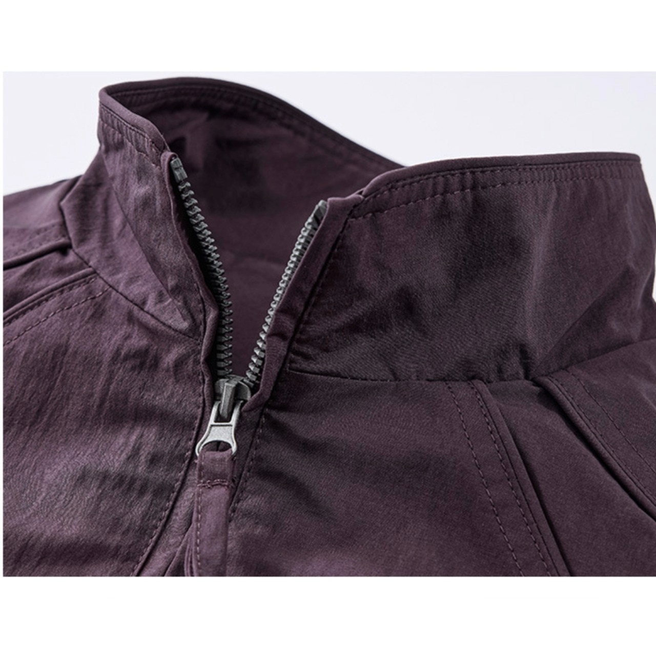 【City Utility】スタンドジャケット　TB2187・画像11
