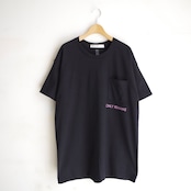 one f . ONLY REMAINS  P Tee　Black