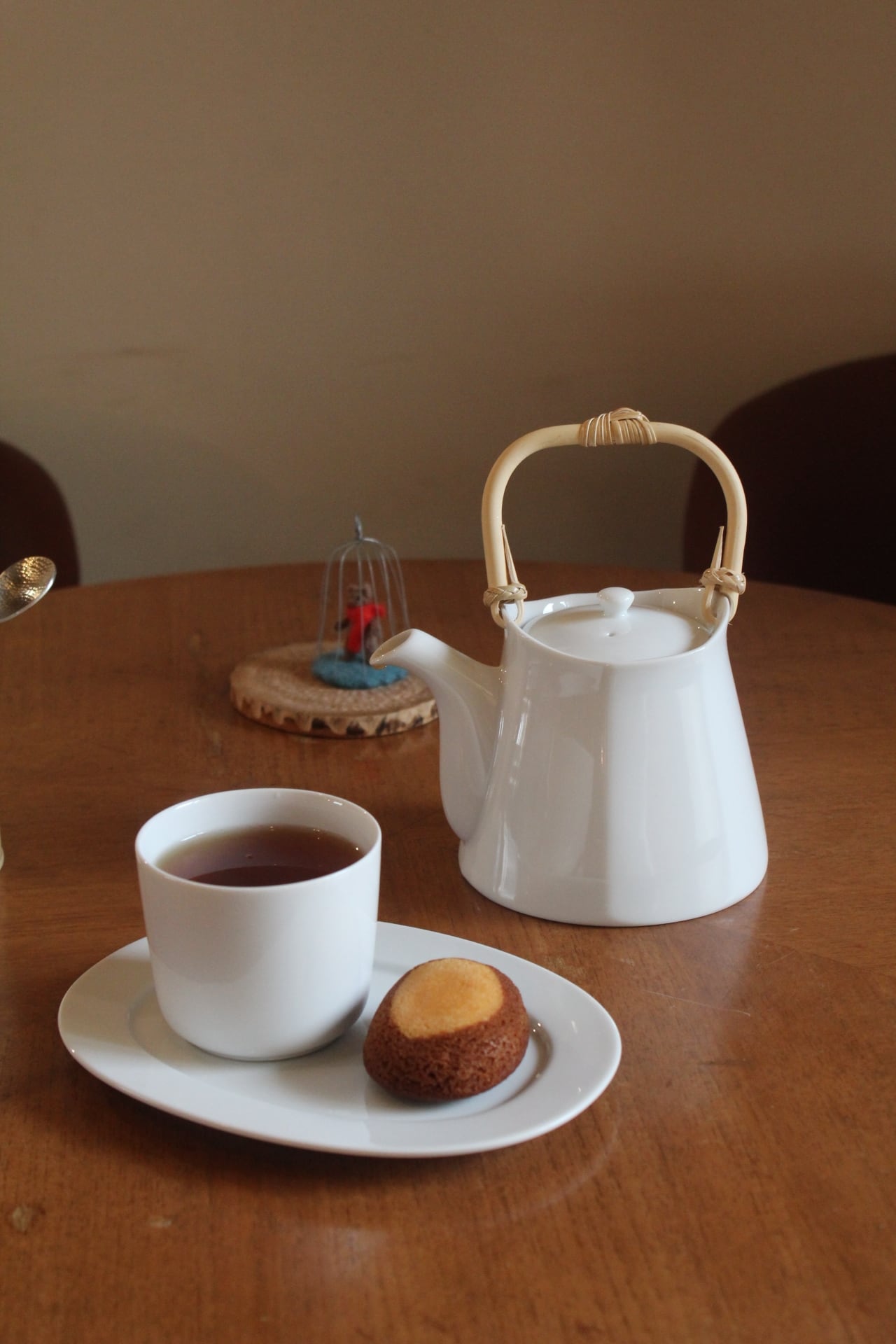 昭和レトロやかん 5L | チャボさんのお茶