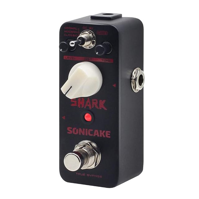 MINDSCAPE BASS PREAMP | PAY ID