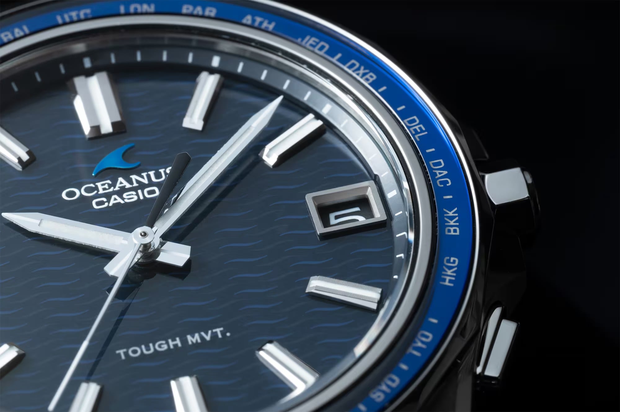 時計 CASIO OCEANUS OCW-S400E-2AJF OCW-S400-2AJF | Timepedia